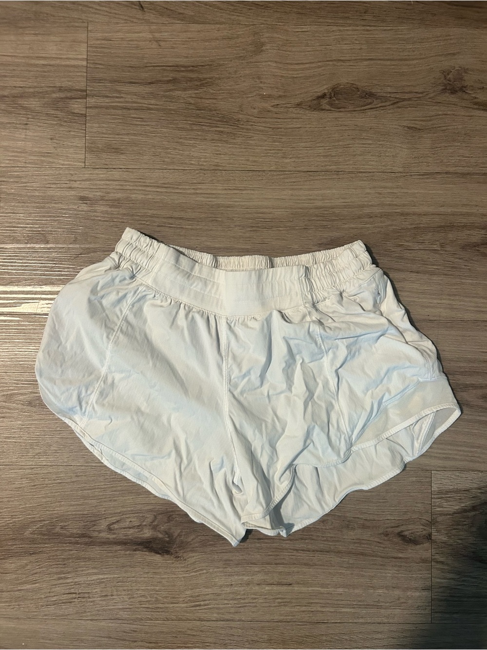 lululemon athletica White Women's Athletic Shorts